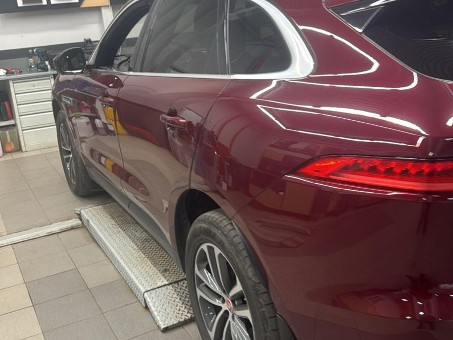 Jaguar F-Pace I Кемерово  - изображение 10