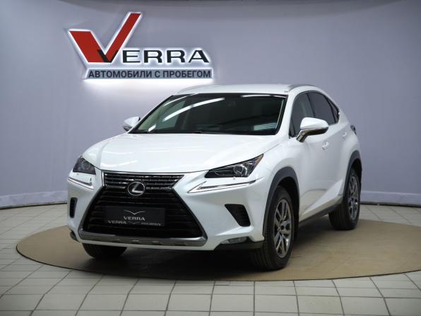 Lexus NX I Рестайлинг с пробегом 2019 года, цена 4 190 000 рублей, 75813 км, внедорожник, Автокод Объявления
