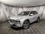 Hyundai Santa Fe IV Рестайлинг Москва  - изображение 24