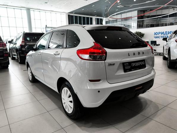 Lada (ВАЗ) XRAY I с пробегом 2021 года, цена 1 030 000 рублей, 42585 км, хэтчбек, Автокод Объявления