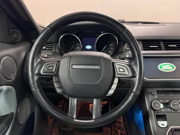 Land Rover Range Rover Evoque I Рестайлинг с пробегом 2017 года, цена 2 795 000 рублей, 76200 км, внедорожник, Автокод Объявления