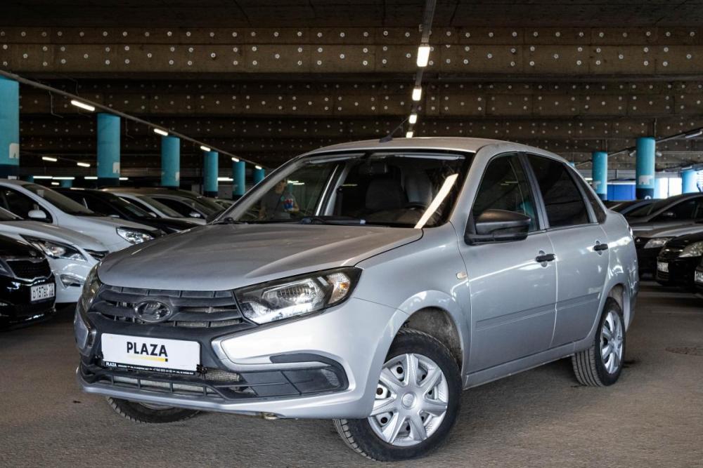 Lada (ВАЗ) Granta I Рестайлинг Уфа  - изображение 1