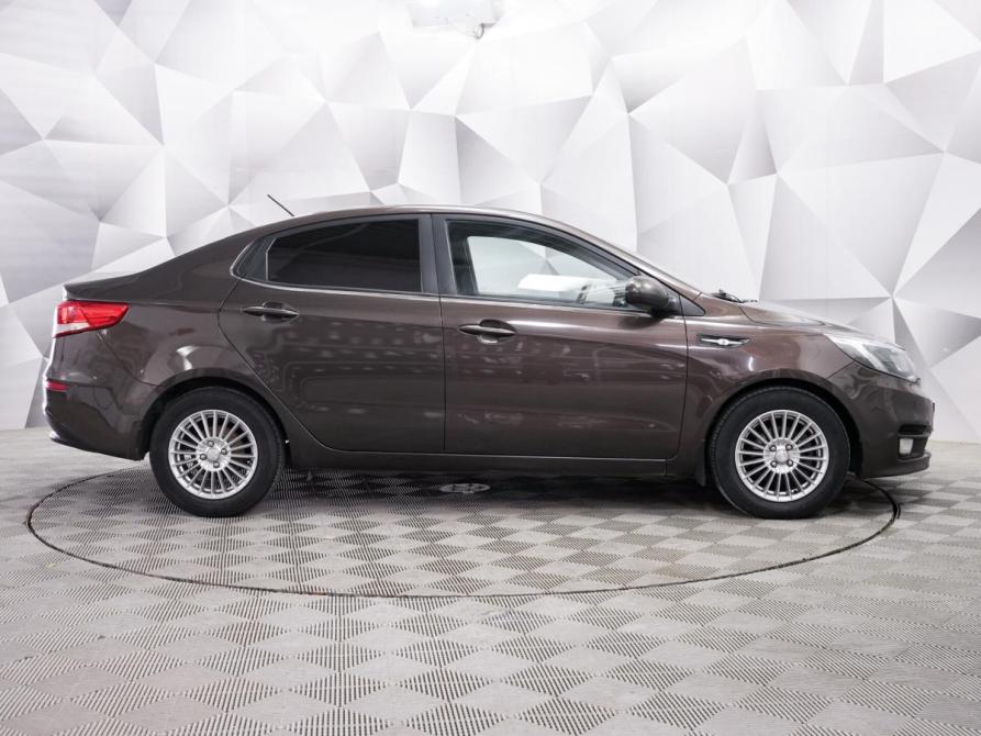 Kia Rio III Рестайлинг Ульяновск  - изображение 6