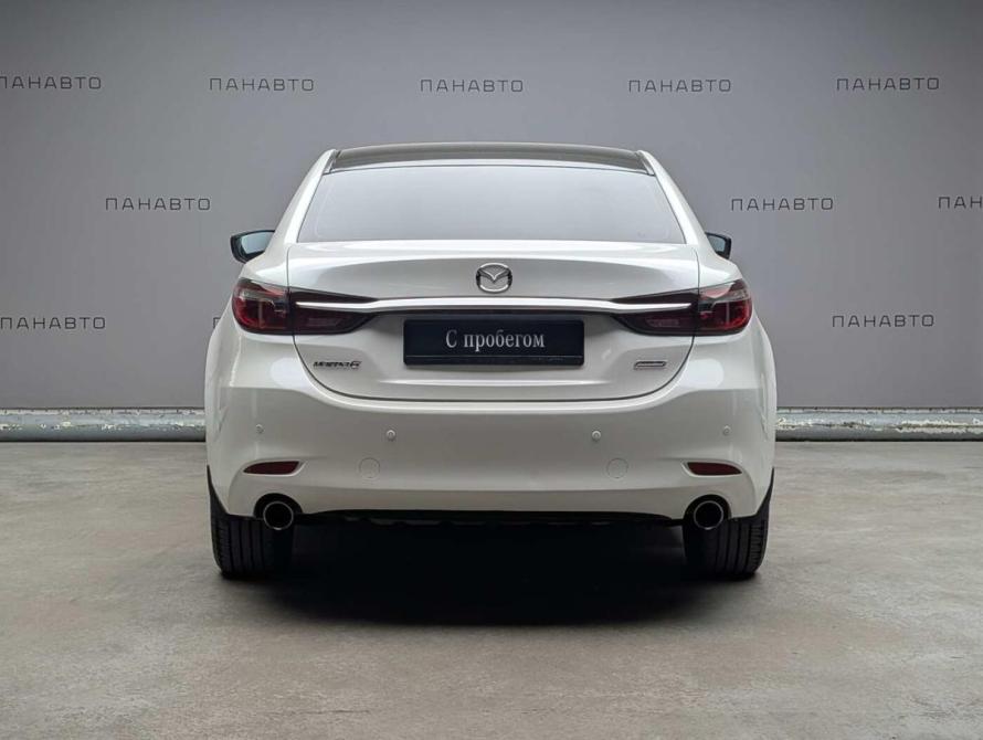 Mazda 6 III (GJ) Рестайлинг 2 Москва  - изображение 6