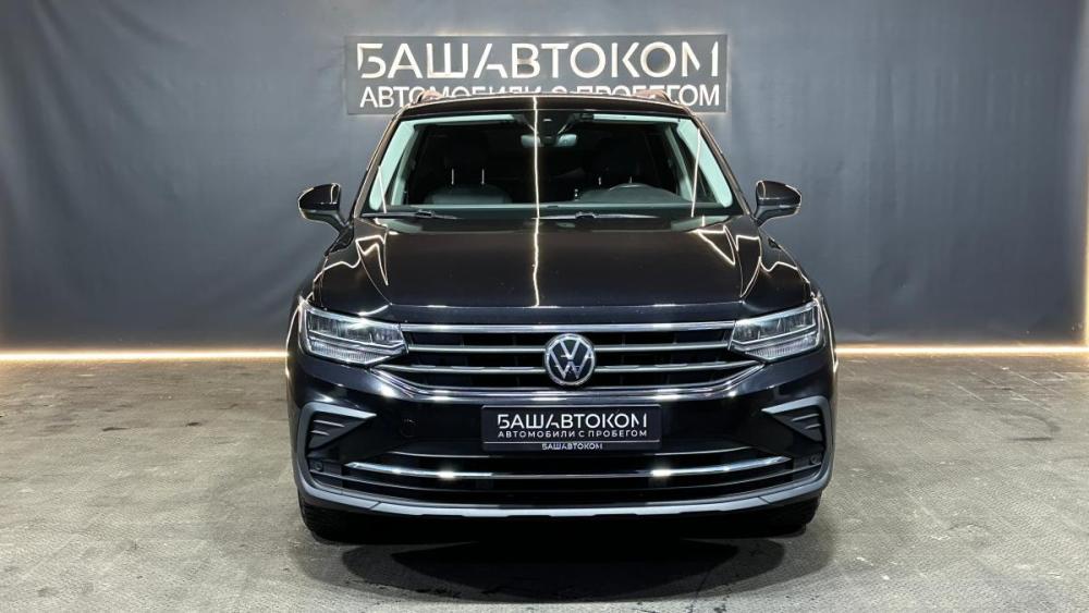Volkswagen Tiguan II Рестайлинг Уфа  - изображение 2