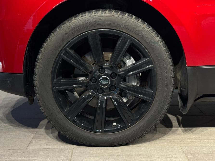 Land Rover Range Rover Sport II Рестайлинг Иркутск  - изображение 12