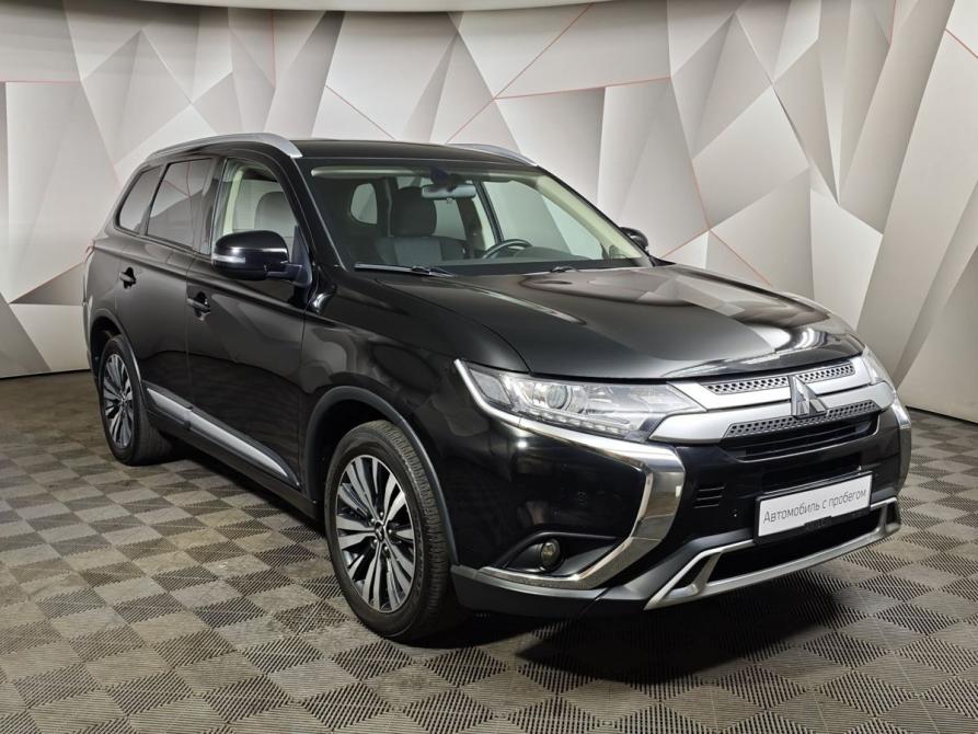 Mitsubishi Outlander III Рестайлинг 3 Москва  - изображение 3