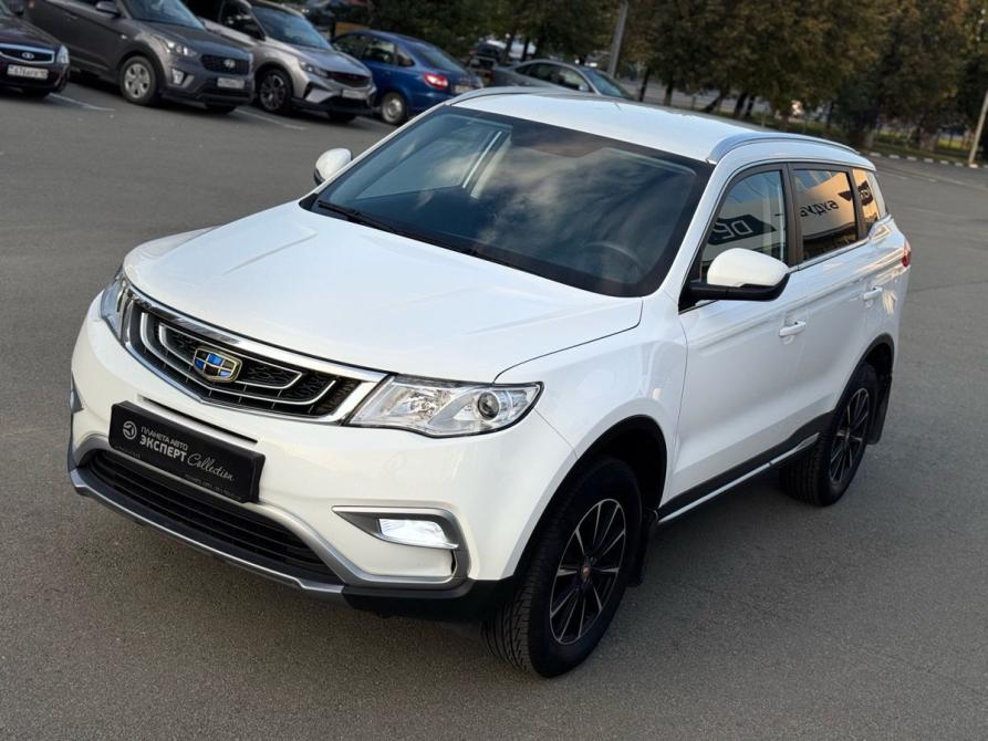 Geely Atlas I Челябинск  - изображение 9