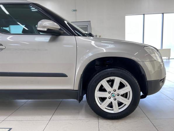 Skoda Yeti I с пробегом 2011 года, цена 760 000 рублей, 180694 км, внедорожник, Автокод Объявления
