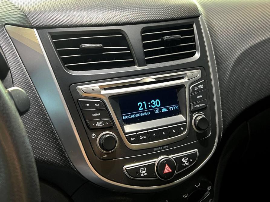 Hyundai Solaris I Рестайлинг Оренбург  - изображение 12