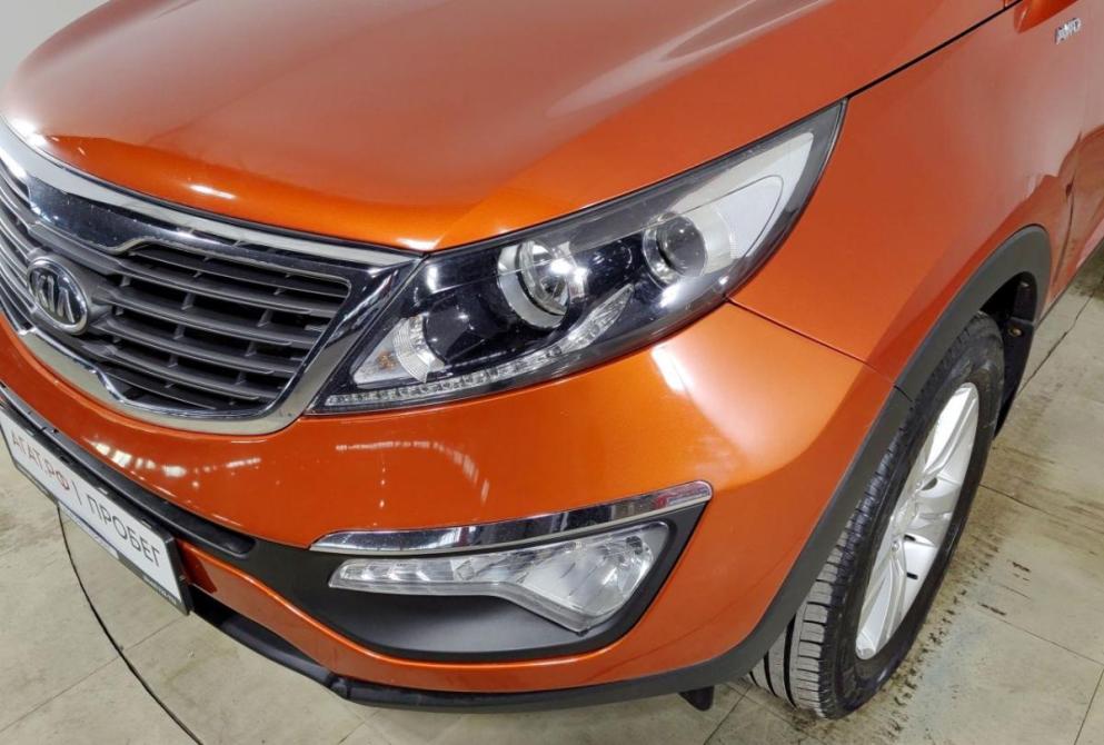 Kia Sportage III Волгоград  - изображение 22