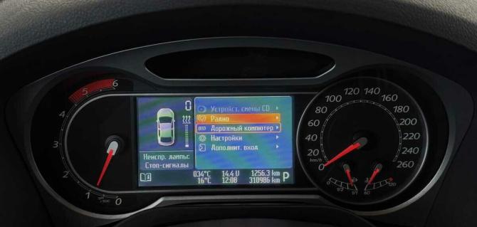 Ford S-MAX I с пробегом 2007 года, цена 525 000 рублей, 310985 км, минивэн, Автокод Объявления