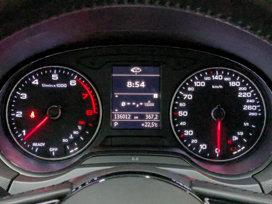 Audi A3 III (8V) Рестайлинг Москва  - изображение 17