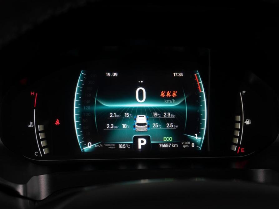 Chery Tiggo 7 Pro I Тюмень  - изображение 18