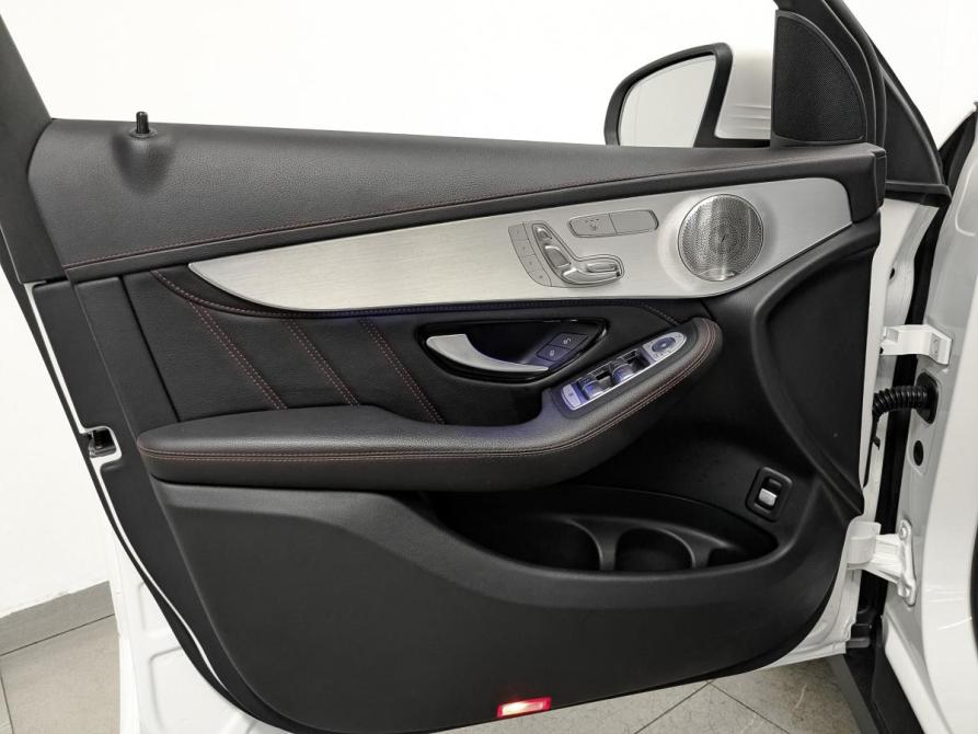 Mercedes-Benz GLC Coupe AMG I (C253) Рестайлинг Санкт-Петербург  - изображение 19