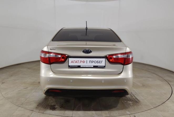 Kia Rio III с пробегом 2012 года, цена 910 000 рублей, 183000 км, седан, Автокод Объявления
