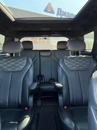 Hyundai Palisade I с пробегом 2020 года, цена 4 100 000 рублей, 111023 км, внедорожник, Автокод Объявления