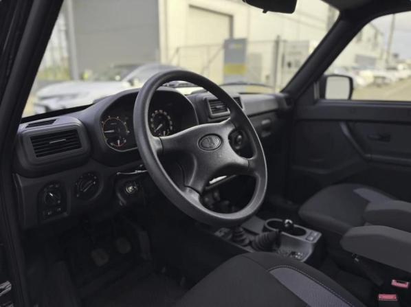 Lada (ВАЗ) Niva Legend с пробегом 2025 года, цена 1 120 000 рублей, 8151 км, внедорожник, Автокод Объявления