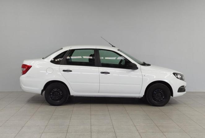 Lada (ВАЗ) Granta I Рестайлинг с пробегом 2019 года, цена 660 000 рублей, 84113 км, седан, Автокод Объявления