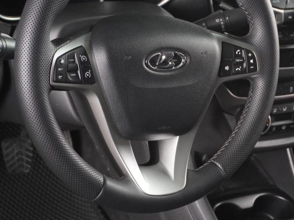 Lada (ВАЗ) Vesta I с пробегом 2020 года, цена 965 000 рублей, 124285 км, седан, Автокод Объявления