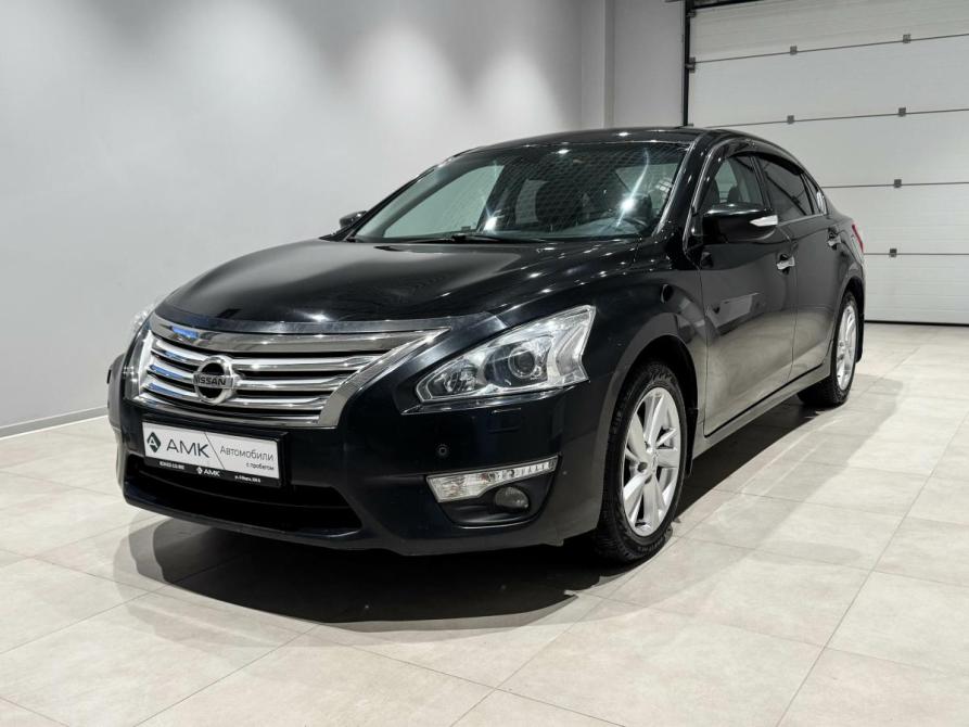 Nissan Teana III Екатеринбург  - изображение 1