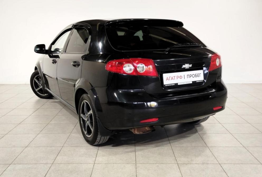 Chevrolet Lacetti I Саратов  - изображение 7