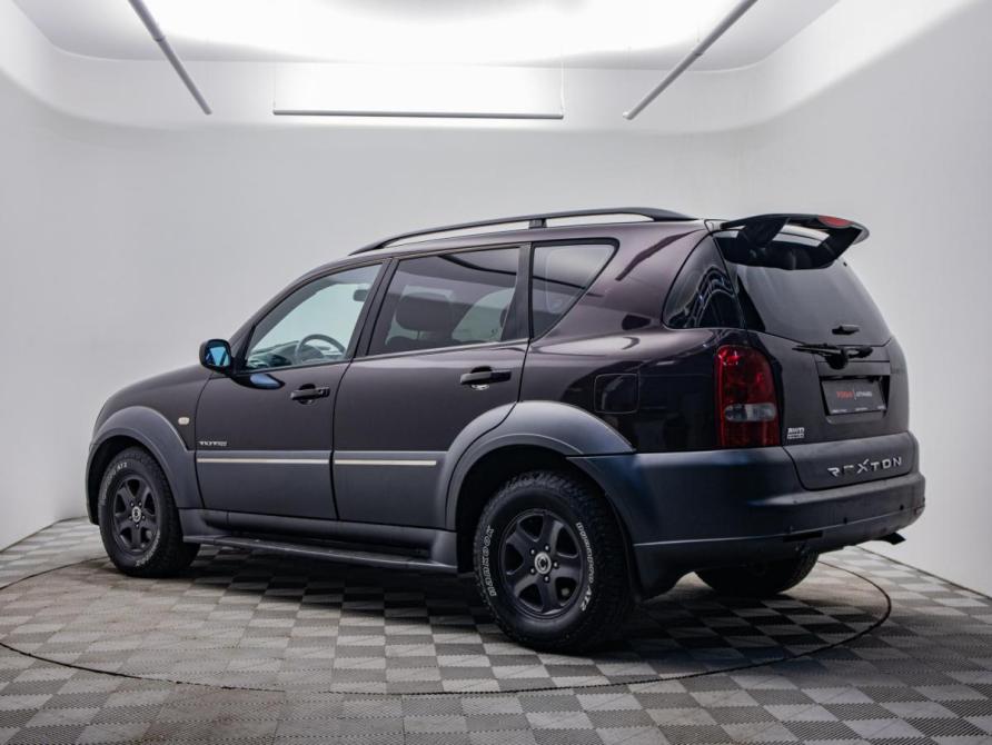 SsangYong Rexton II Москва  - изображение 8