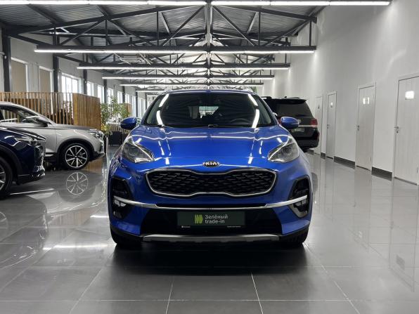 Kia Sportage IV Рестайлинг с пробегом 2019 года, цена 2 295 000 рублей, 129449 км, внедорожник, Автокод Объявления