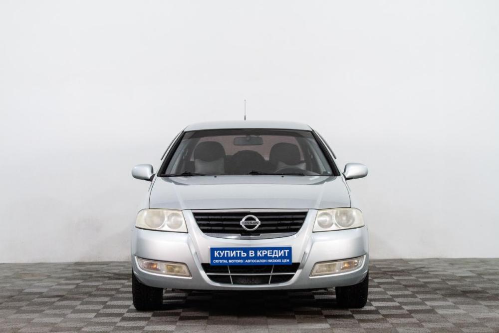 Nissan Almera Classic I Сургут  - изображение 2