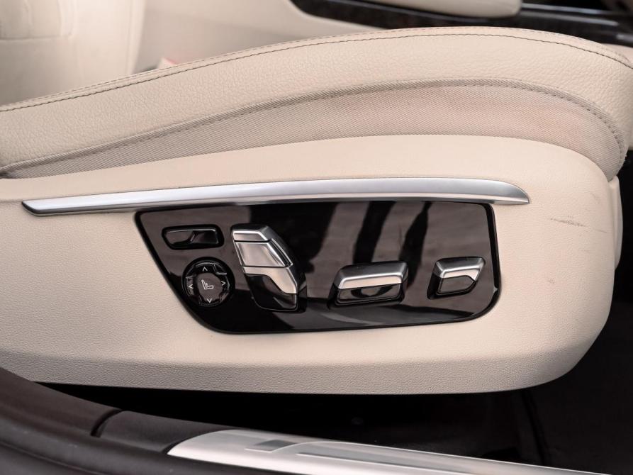 BMW 7 серии VI (G11/G12) Екатеринбург  - изображение 13
