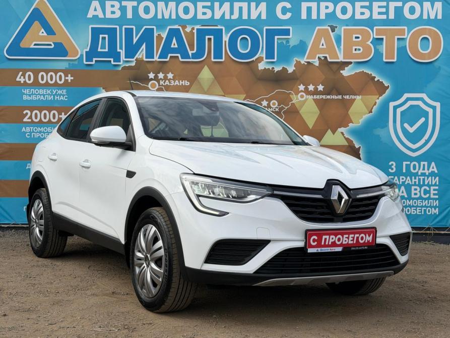 Renault Arkana I Набережные Челны  - изображение 1