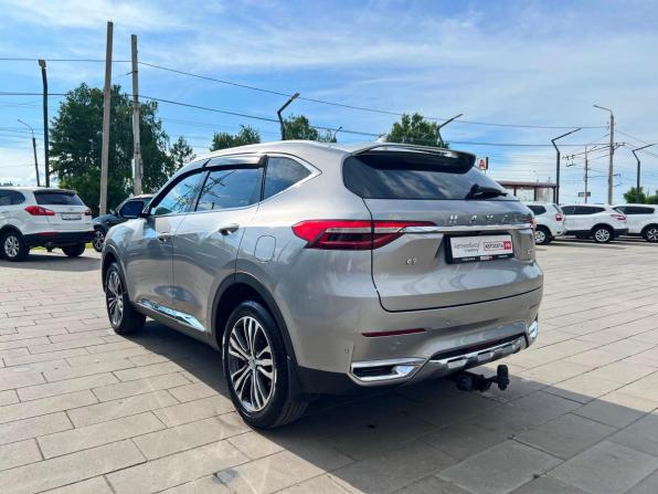 Haval F7 I с пробегом 2020 года, цена 1 990 000 рублей, 103492 км, внедорожник, Автокод Объявления