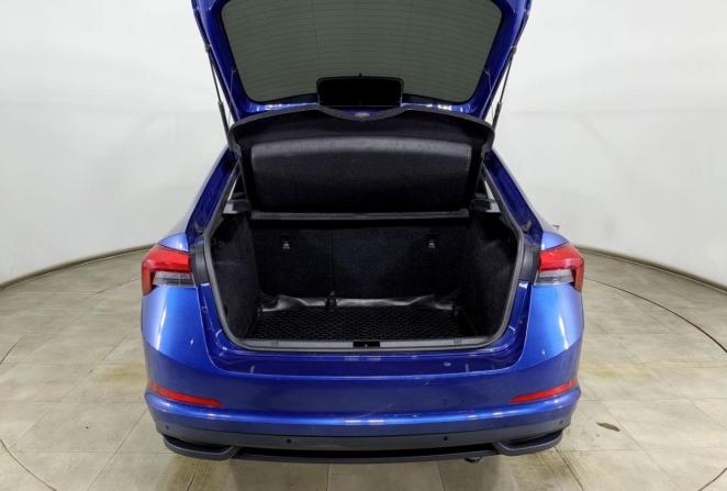 Skoda Rapid II с пробегом 2021 года, цена 1 420 000 рублей, 159000 км, лифтбек, Автокод Объявления