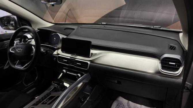 Geely Coolray I с пробегом 2023 года, цена 1 695 000 рублей, 84514 км, внедорожник, Автокод Объявления