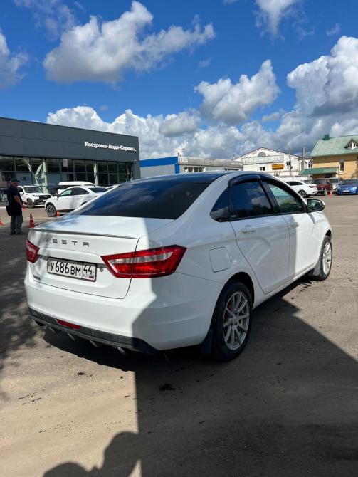 Lada (ВАЗ) Vesta I Кострома  - изображение 5
