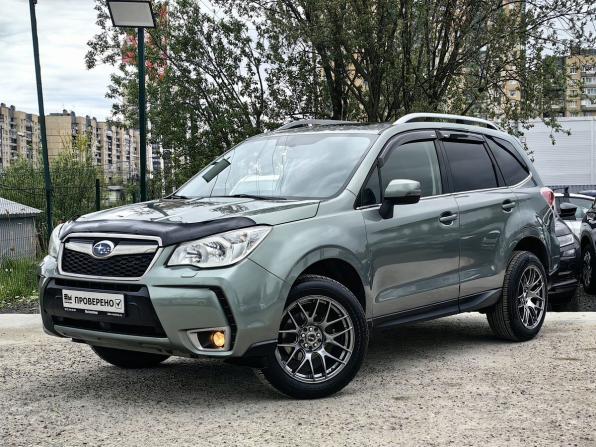Subaru Forester IV с пробегом 2013 года, цена 1 319 000 рублей, 267000 км, внедорожник, Автокод Объявления