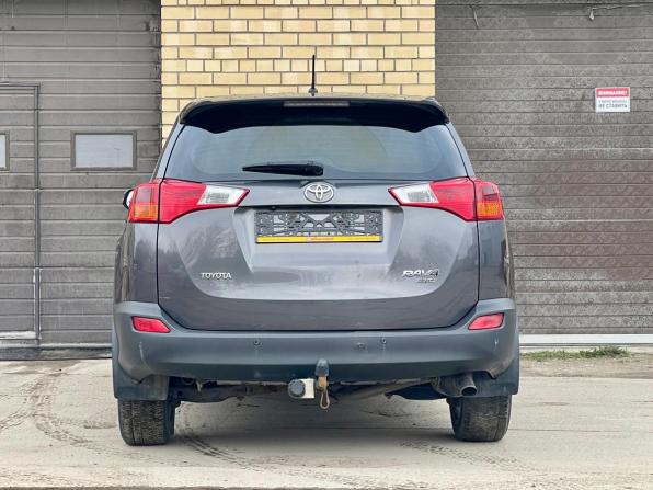 Toyota RAV4 IV (XA40) с пробегом 2013 года, цена 1 599 000 рублей, 216300 км, внедорожник, Автокод Объявления