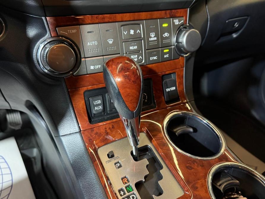 Toyota Highlander II (XU40) Рестайлинг Уфа  - изображение 10