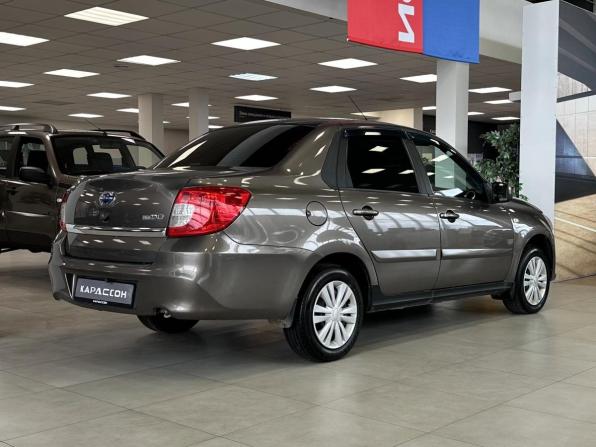 Datsun on-DO I Рестайлинг с пробегом 2019 года, цена 610 000 рублей, 90000 км, седан, Автокод Объявления