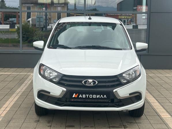 Lada (ВАЗ) Granta I Рестайлинг с пробегом 2026 года, цена 1 145 000 рублей, 4 км, седан, Автокод Объявления