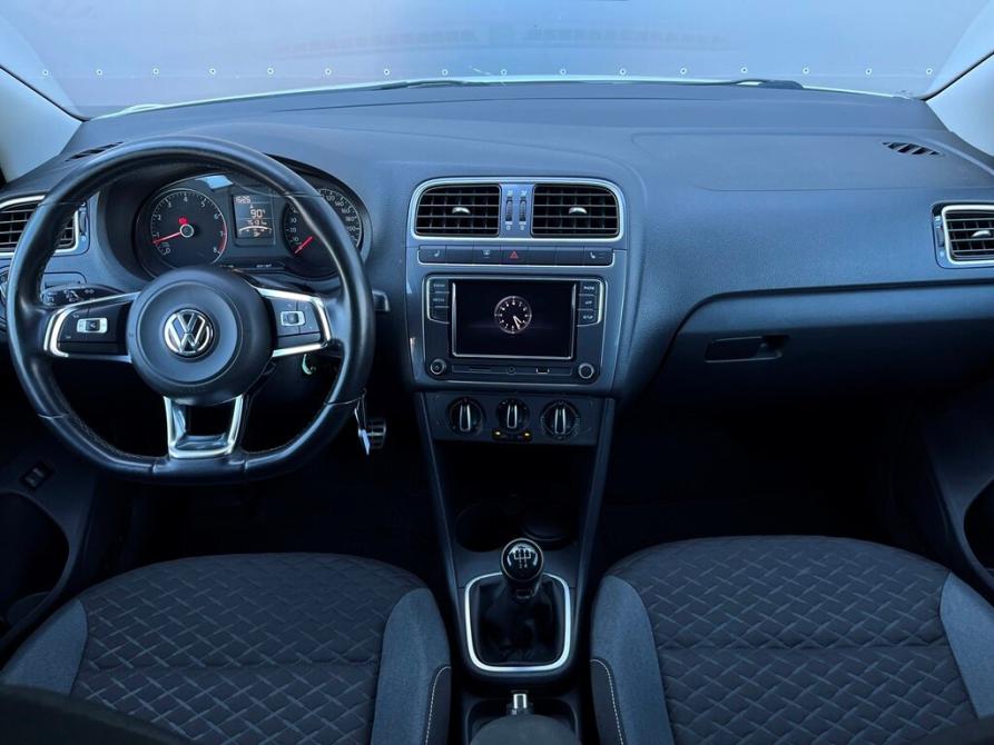 Volkswagen Polo V Рестайлинг Санкт-Петербург  - изображение 6