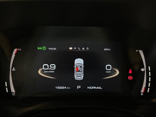 Haval Jolion I Рестайлинг с пробегом 2024 года, цена 2 295 000 рублей, 15222 км, внедорожник, Автокод Объявления
