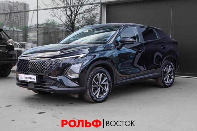 Omoda C5 I Рестайлинг с пробегом 2024 года, цена 1 630 000 рублей, 32184 км, внедорожник, Автокод Объявления