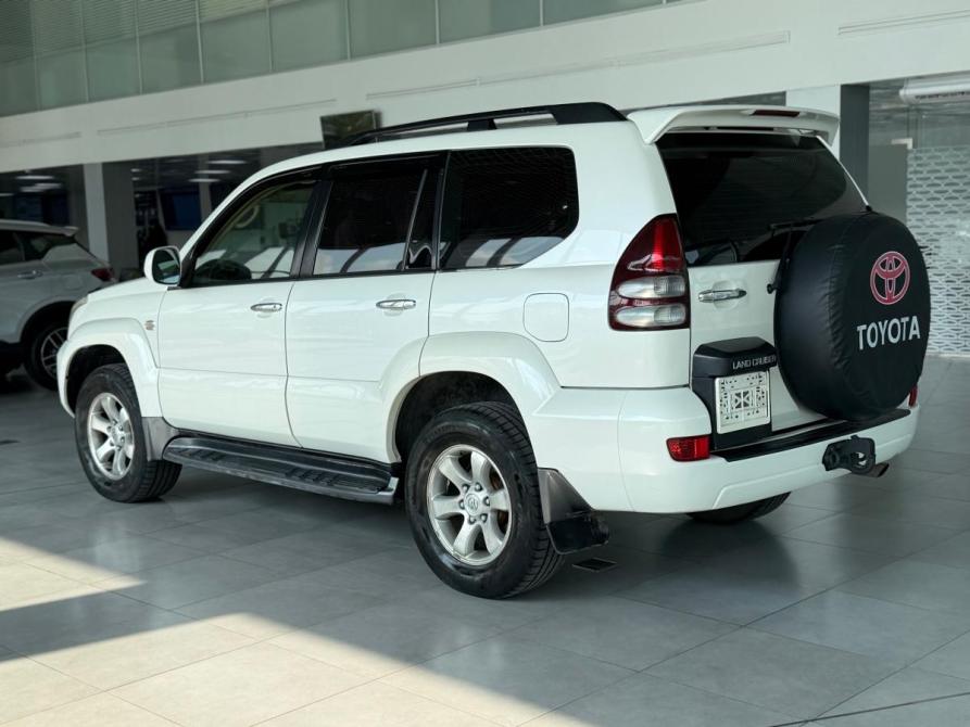 Toyota Land Cruiser Prado 120 Series Новосибирск  - изображение 12