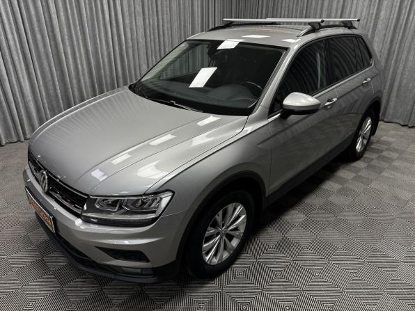 Volkswagen Tiguan II с пробегом 2020 года, цена 2 850 000 рублей, 70761 км, внедорожник, Автокод Объявления