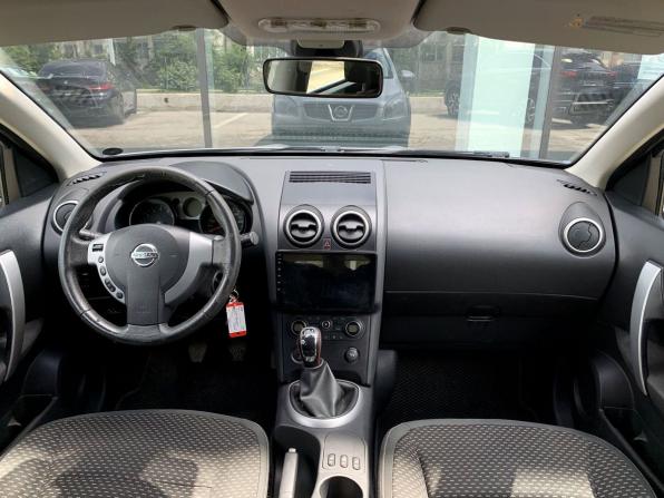 Nissan Qashqai I с пробегом 2008 года, цена 600 000 рублей, 207288 км, внедорожник, Автокод Объявления