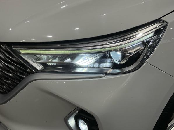Haval M6 II с пробегом 2023 года, цена 1 625 000 рублей, 99998 км, внедорожник, Автокод Объявления
