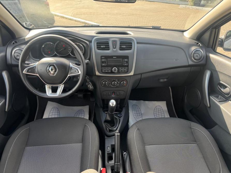 Renault Logan II Рестайлинг Пермь  - изображение 8