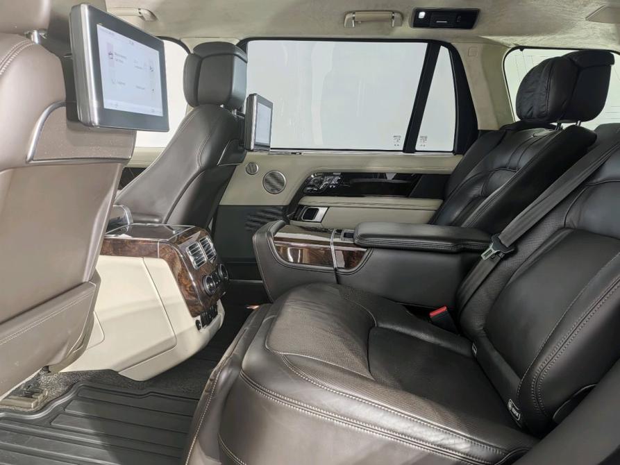 Land Rover Range Rover IV Рестайлинг Санкт-Петербург  - изображение 25