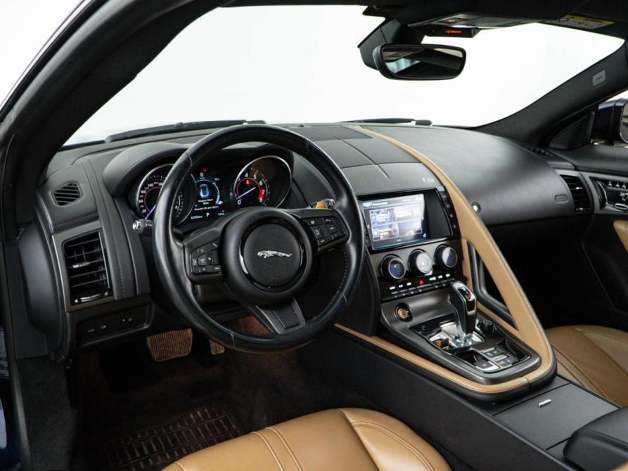Jaguar F-Type I Москва  - изображение 9